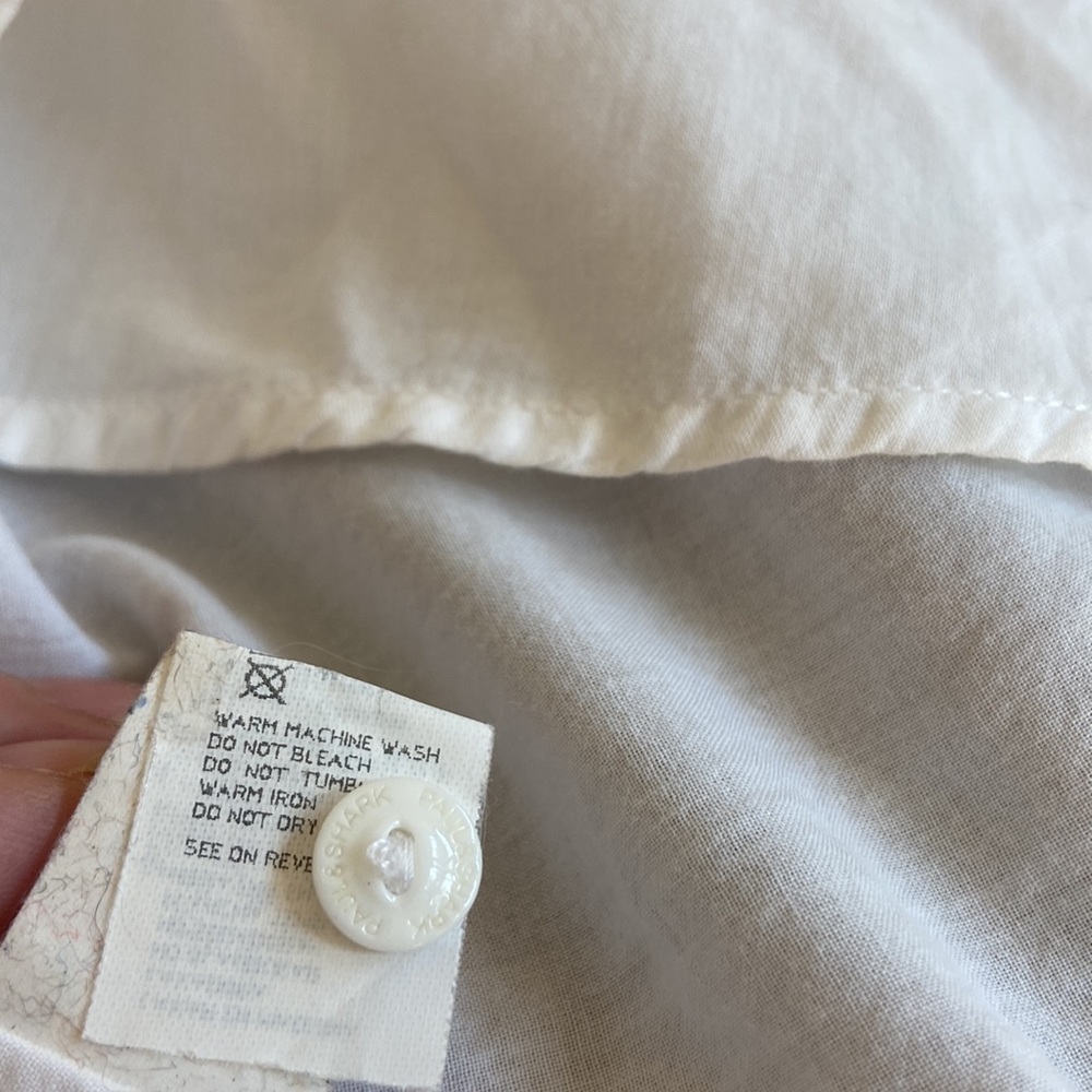 Paul And Shark Yachting Made In Italy Cotton Tuni… - image 7